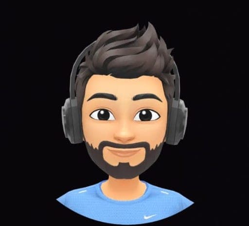 Picture of the author